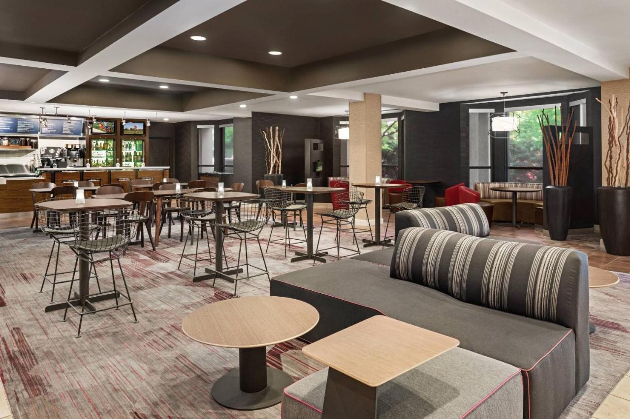 Hotel Courtyard By Marriott Dayton North Zewnętrze zdjęcie